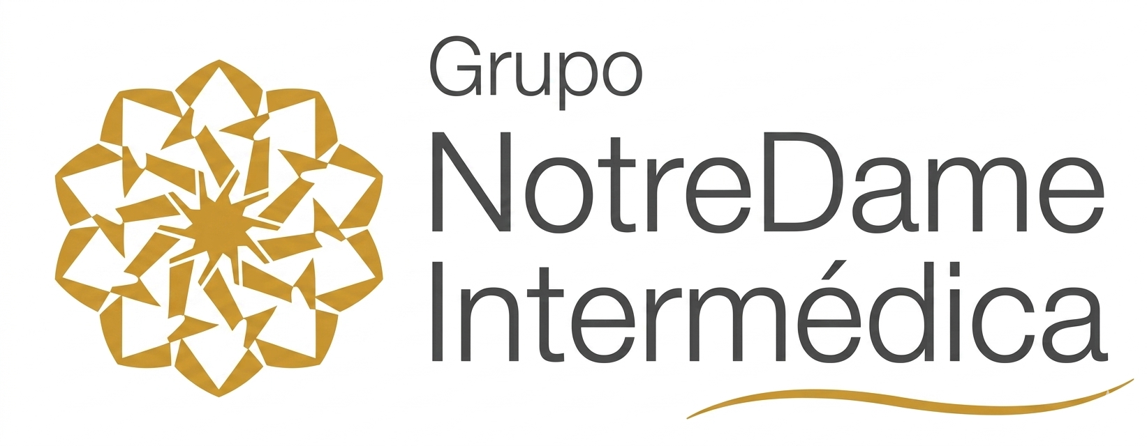 Logo NotreDame Intermédica